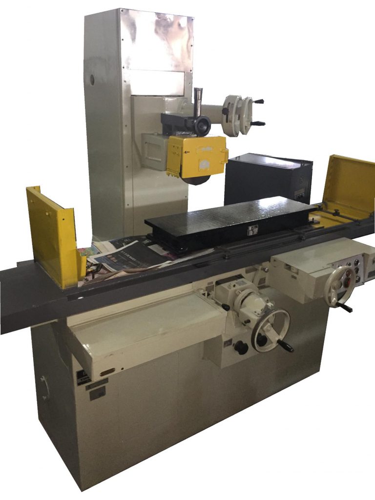Tangential Rectifier Machine RECTIFICADORA TANGENCIAL TOS BPH320A , 320X1000MM , CON PLATO ...